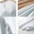 thumbnail image 6 of Roncen Women's Slim-Fit Camisole for Layering and Everyday Wear, 6 of 6