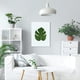 thumbnail image 3 of 12 Pieces of Artificial Tropical Leaves, Palm Leaf Decoration, Jungle Decoration Palm Leaves for Hawaiian Jungle Beach Theme Party Sincero Electrónica, 3 of 5