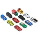 thumbnail image 2 of Modelo de coches de juguete, escala 1:60, simulación para niños, coches de retroceso, juego de modelos de coche, ingeniería de precisión, 2 of 8