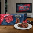 thumbnail image 6 of CHIPS AHOY! Stranger Things Chewy Chocolatey Strawberry-Flavored Filled Soft Cookies, 9.9 oz, 6 of 13