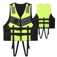 thumbnail image 3 of WANGJING Adult Life Jackets , Swim Vests , Coast Guard Approved Life Jackets for Kayak, Boating, Fishing, Paddle Sports, 3 of 6