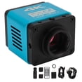 thumbnail image 2 of 4K 8.3MP Microscope Camera 0.5X Electronic Eyepiece HD Multimedia Interface Output 100-240VAC, 2 of 7