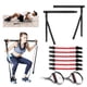 thumbnail image 1 of Kit de barra de pilates desmontable portátil con bandas de resistencia, asas de 60 lb / 120 lb / 180 Abanopi Barra de Pilates, 1 of 7