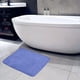 thumbnail image 3 of Alfombra de baño de terciopelo Coral, alfombra de algodón con memoria, alfombra antideslizante absorbente para baño, 3 unidades/juego, 3 of 3