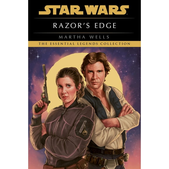 Star Wars - Legends Razor's Edge: Star Wars Legends, (Paperback)