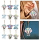 thumbnail image 4 of 12 Llaveros Artísticos Diamante Con Forma Especial Doble Cara (elefante Bebé), 4 of 6
