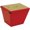 Red, variant on Tycoon 755268 Siam Oak Red Quinto Cajon