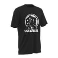 thumbnail image 2 of Playera Manga corta WAALS Estampado Suave Star Wars Vader grande, 2 of 3