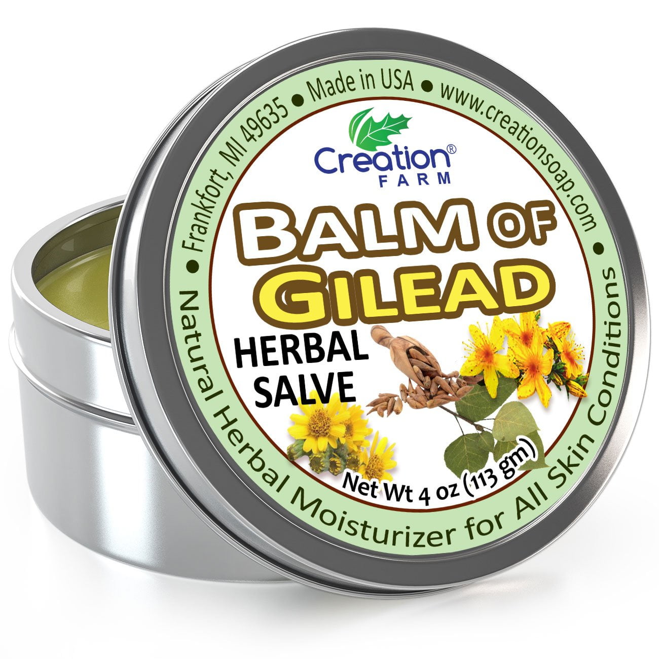 Balm Of Gilead Herbal Salve Balm De Gilead Savilla Herbal From
