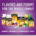 thumbnail image 6 of Airborne 1000mg Vitamin C Immune Support Multivitamin Effervescent Tablets, Elderberry Flavor, 20 ct, 6 of 10