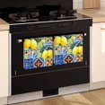 thumbnail image 2 of Lemon Kitchen Towels Set Of 2, Absorbent and Soft Dish Towels for Farmhouse Decor, Country Kitchen., 2 of 3