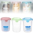 thumbnail image 3 of Air Tight Dog Food Storage Container,Airtight Dog Food Storage Container,Plastic Dog Food Storage Container,Dog Food Storage Container Airtight,Dog Food Storage Container Small,1000ml*1Pc, 3 of 3
