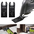 thumbnail image 4 of Hojas de sierra PECHAM Universal para madera y metal oscilantes, 24 unidades, 4 of 8