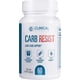 thumbnail image 1 of Clinical Effects Carb Resist - Bloqueador de carbohidratos con vitamina C - 60 cápsulas - Ideal para estilo de vida cetogénico o bajo en carbohidratos - Apoya la salud del corazón y el control del pes, 1 of 5