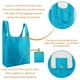 thumbnail image 2 of Xihbxyly Bolsa de Compras Plegable, Reutilizable, para Supermercado, de Gran Capacidad, de Poliéster Duradero, Lavable y Portátil, Fácil de Transportar, 38 X 40 Cm., 2 of 4