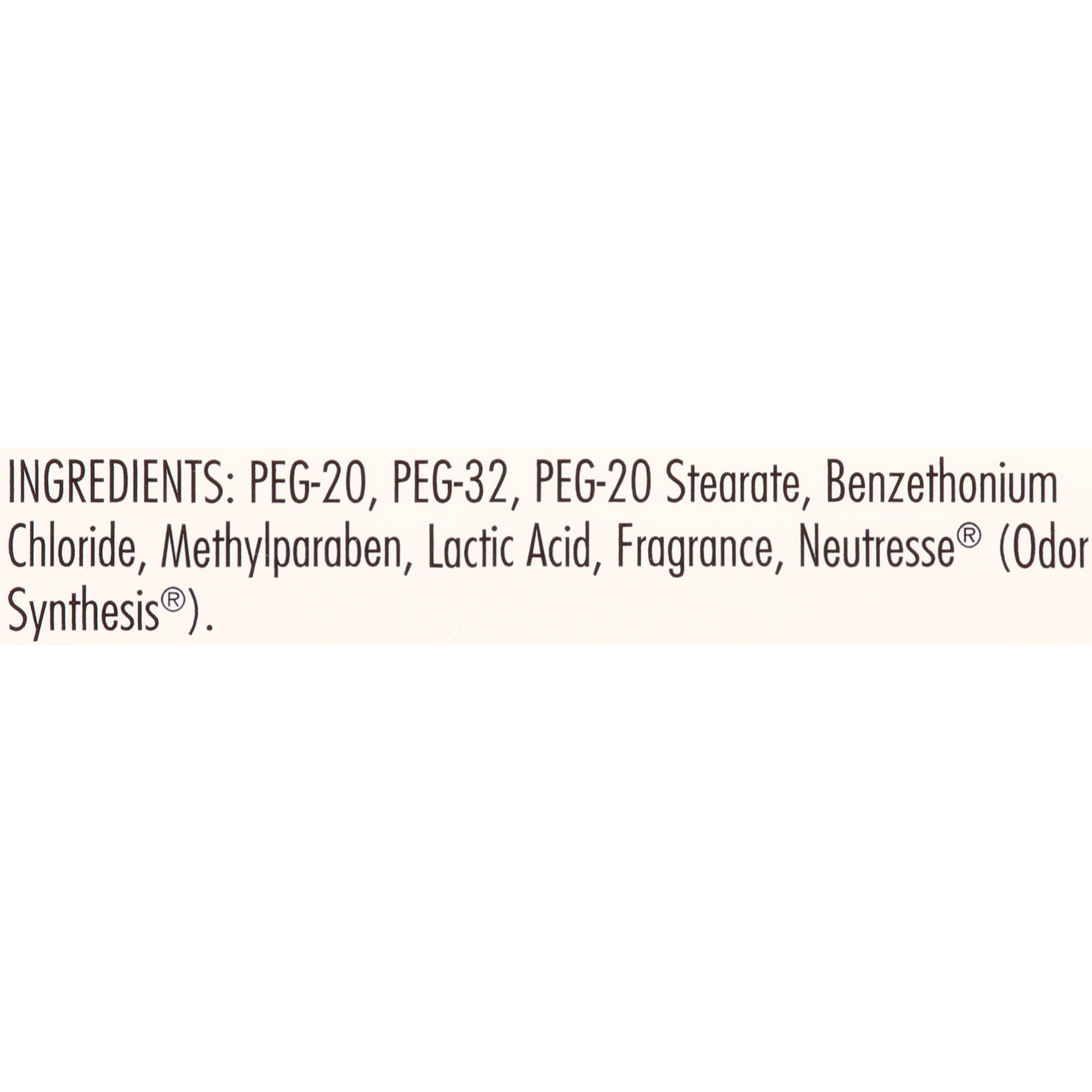 (3 pack) Norforms Feminine Deodorant Suppositories, Island Escape, 12 Ct