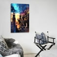 thumbnail image 5 of Kingdom Heart III Canvas Wall Art Prints Poster Gifts Photo Picture Painting Posters Room Decor Home Decorative 12x18inch(30x45cm), 5 of 6