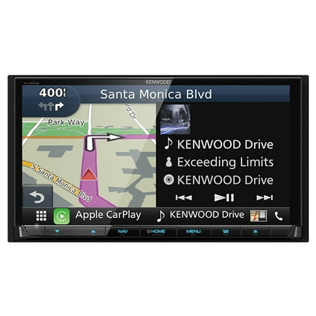 Kenwood DNX994S Navigation AV Receiver w/ 6.95