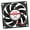24V, variant on 7015 High Efficiency Fan, Powerful and Low Noise, for Server Racks, Printer Enclosures and Electronics Coolin