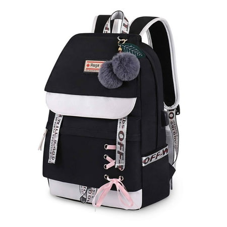 School Backpack Girls Satchel Boys School Bag With Ergonomic Design