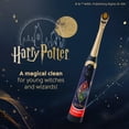 thumbnail image 3 of Colgate Harry Potter Kids Battery Toothbrush, Extra Soft, 1 Pack, 3 of 15