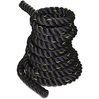 Rope Battling Workout