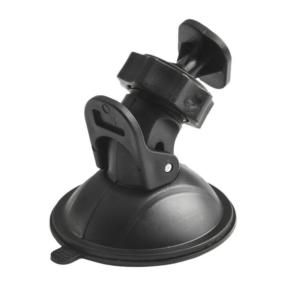 Suction Cup Mount Holder For Car Dvr Adjustable Neck For 360 Degree Rotation Compatible With For Gps And Camera