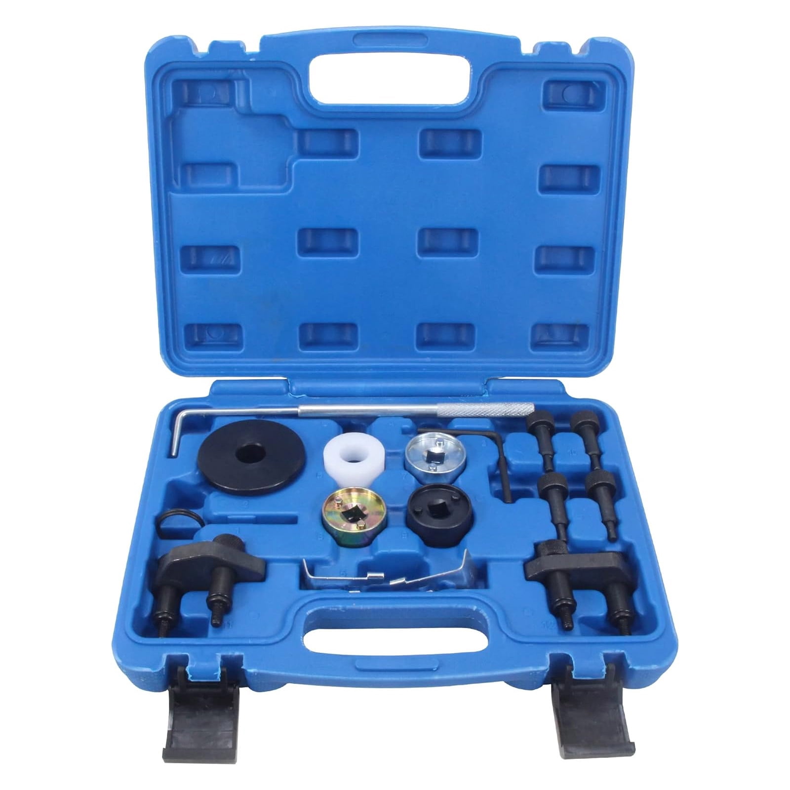 Air Shock Absorber Leak Tester – Automotive Suspension Pressure Gauge