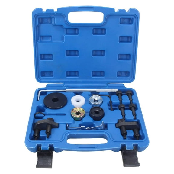 Engine Camshaft Locking Alignment Timing Tool Kit Compatible with Audi VW Skoda VAG 1.8 2.0 TSI/TFSI EA888