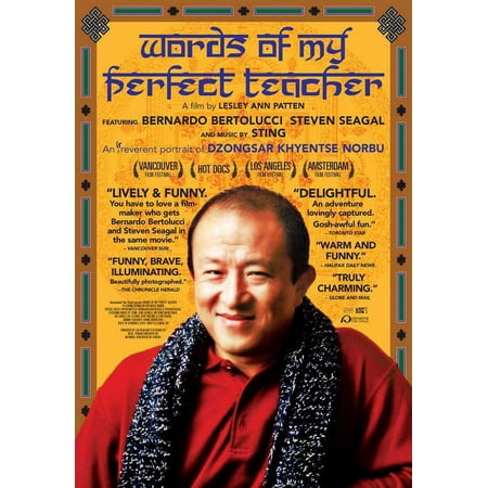 UPC: 0671863665073 | Words of My Perfect Teacher – movie POSTER (Style A) (27  x 40 ) (2003)
