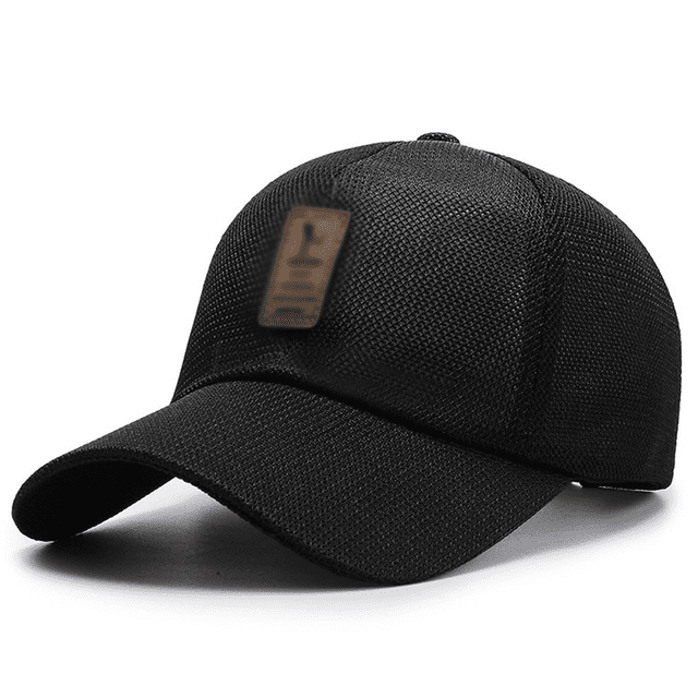 Gorra clásica de algodón de perfil bajo para hombre y mujer, gorra de béisbol ajustable