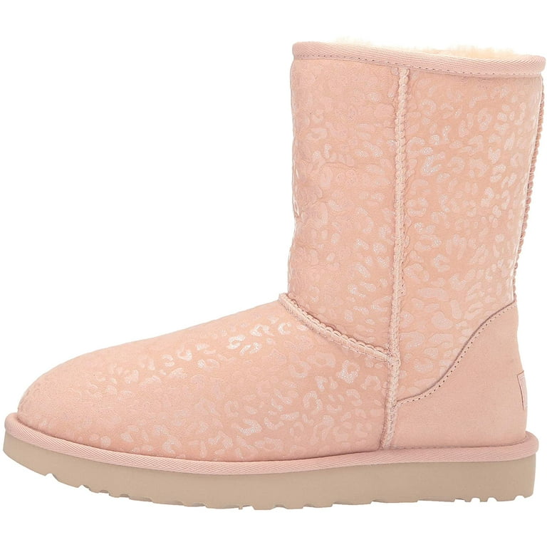 Women's classic deals short sparkle boots