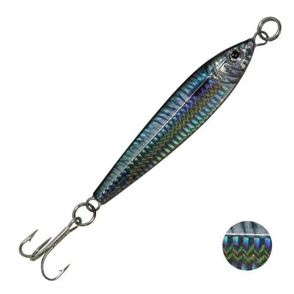 Ahi USA 2oz Live Deception Flash Boat Jigging Lure
