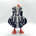 thumbnail image 2 of Desk Goose Outfits, Mini Porch Goose Hoodies Goose Statue Clothes Desk Goose Outfits 7 Inches Tabletop Goose Accessory Costume, 2 of 8