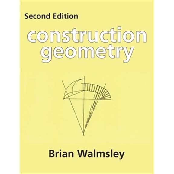Pre-Owned Centennial College Press Construction Construction Geometry, (Paperback)
