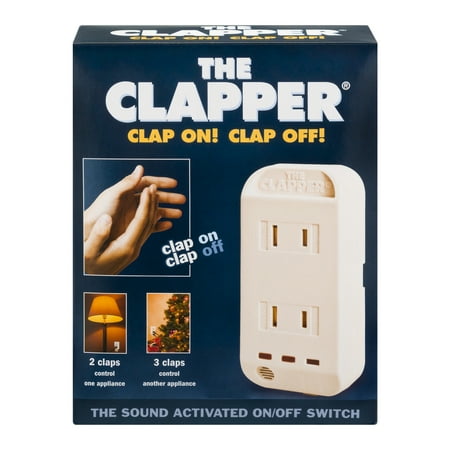 As Seen on TV The Clapper, Clap on! Clap off!