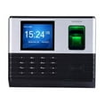 thumbnail image 1 of Time Clock,Attendence Machine Fingerprint Time Attendance Machine With Fingerprint Access Control Time Attendance Machine, 1 of 6