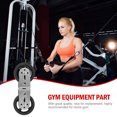 thumbnail image 4 of unbranded 1Ud Polea Universal Para Reemplazo En Equipos De Fitness Accesorio De Nylon Para Gimnasio, 4 of 7