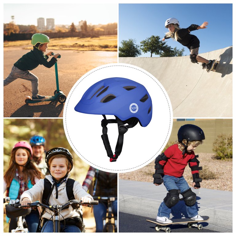 XJD Toddler Helmet Kids Bike Helmet Baby Helmet Multi-Sport