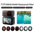 thumbnail image 2 of Osmo Nano ND Filter Set with Screen Protector, CPL ND Filters for Osmo, 2 of 8