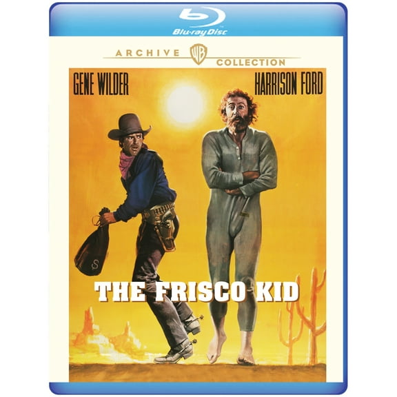 Warner Archives - The Frisco Kid [BLU-RAY]