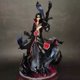 thumbnail image 2 of Figuras ornamentales Naruto Uchiha Itachi Crow PVC para mayores de 14 años, 2 of 5
