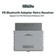 thumbnail image 1 of 8Bitdo PS Bluetooth Adapter Retro Receiver Game Accessories, 1 of 5