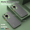 thumbnail image 2 of Huawei P 60Pro 5G Funda Móvil Transparente Mate A Prueba De Golpes Para P60 Pro P60Pro P60Art 5G 2023 Moda Pareja De Teléfono Duro Protector De Cámara Cubierta Trasera, 2 of 4