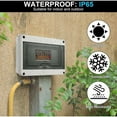 Outdoor Waterproof Electrical Box, Outdoor Waterproof Electrical Box