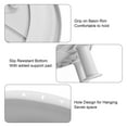 thumbnail image 3 of Maternity Bidet with Foldable Legs, Large Capacity Sitz Bath for Pregnancy, Hemorrhoids, Foot Soaks, Convenient Storage, 3 of 7