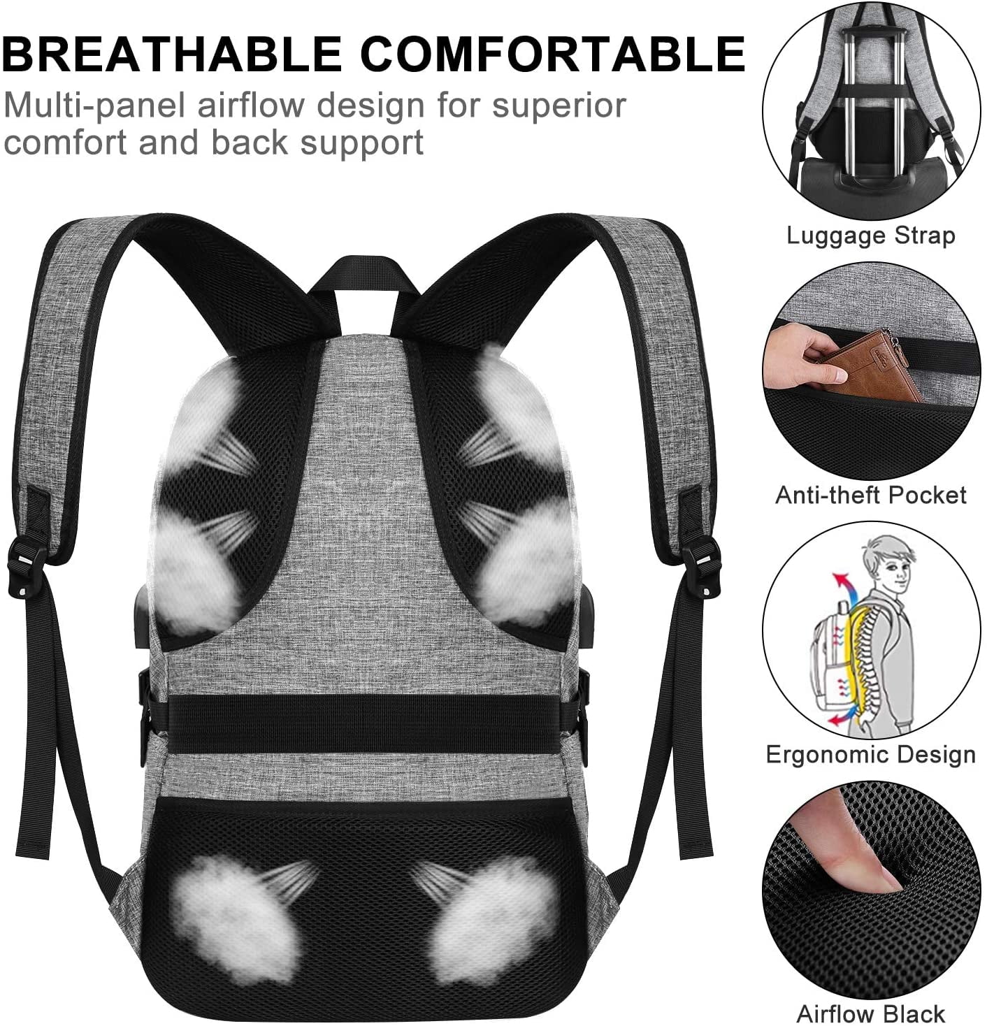 ambor backpacks