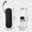 Black, variant on Outdoor Gas Candle Lamp Holder Burner Head Attachment with Storage Bag Black Finish 7.87in 20cm