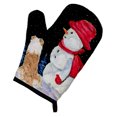 thumbnail image 1 of Carolines Treasures SS8573OVMT Australian Shepherd Oven Mitt, 1 of 1