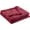 Satin Trim, Burgundy, variant on Windom Down Alternative Blanket, Premium 3M Scotchgard Moisture Wicking Treatment, Lightweight and Soft Bed Cover For All Season, King, Satin Trim, Burgundy